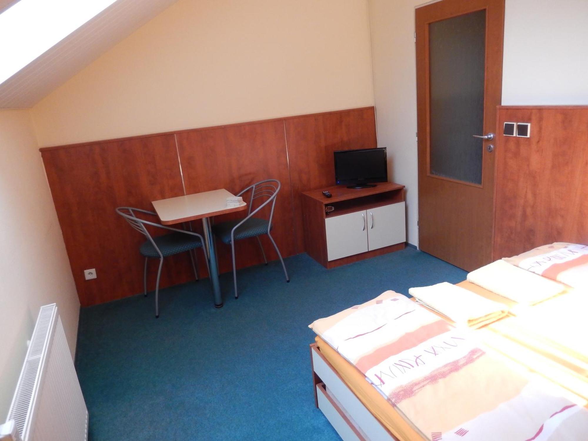Penzion Kaplna 部屋 写真