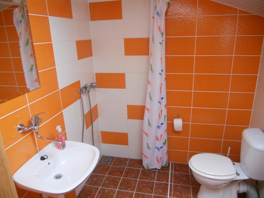 Penzion Kaplna 部屋 写真